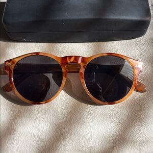 Diff Eyewear Cody Sunglasses - unisex Solstice Tortoise Grey